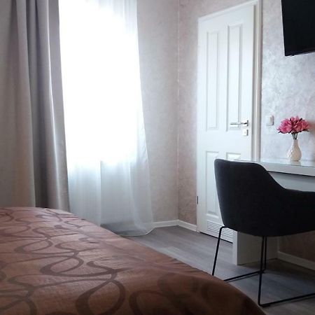 Mueller Residenz Zur S-Bahn Karlsfeld酒店 外观 照片