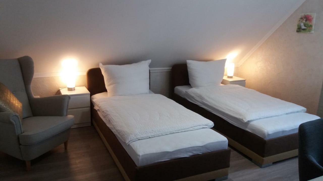 Mueller Residenz Zur S-Bahn Karlsfeld酒店 外观 照片